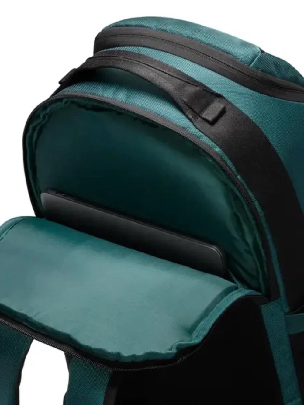Jordan Sport Backpack 33L Shoe Garage Green Black Travel Bag